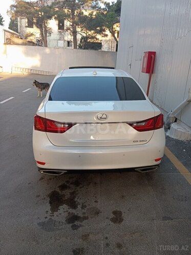 Lexus GS 350 2014, 152,000 km - 3.5 л - Bakı