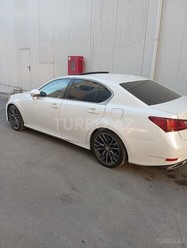 Lexus GS 350 2014, 152,000 km - 3.5 л - Bakı