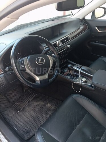 Lexus GS 350 2014, 152,000 km - 3.5 л - Bakı