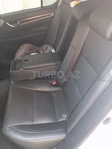 Lexus GS 350 2014, 152,000 km - 3.5 л - Bakı