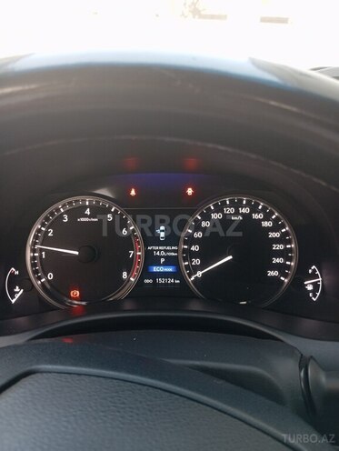 Lexus GS 350 2014, 152,000 km - 3.5 л - Bakı