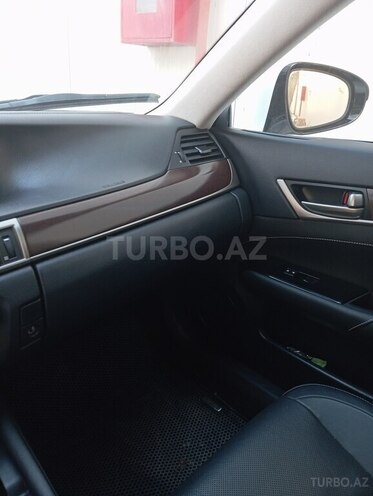 Lexus GS 350 2014, 152,000 km - 3.5 л - Bakı