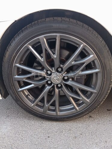 Lexus GS 350 2014, 152,000 km - 3.5 л - Bakı