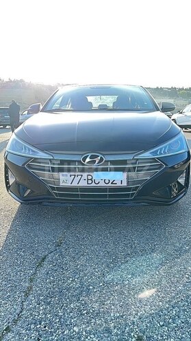 Hyundai Elantra 2020, 117,000 km - 2.0 l - Bakı