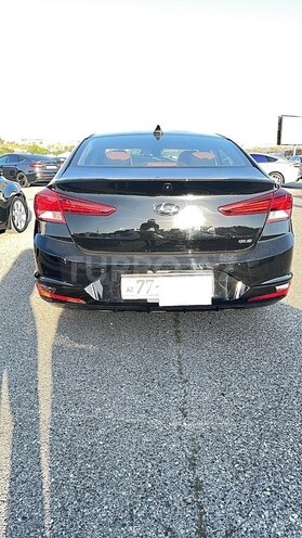 Hyundai Elantra 2020, 117,000 km - 2.0 l - Bakı