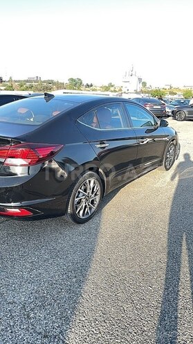 Hyundai Elantra 2020, 117,000 km - 2.0 l - Bakı