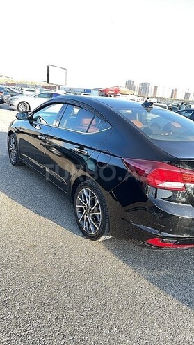 Hyundai Elantra 2020, 117,000 km - 2.0 l - Bakı