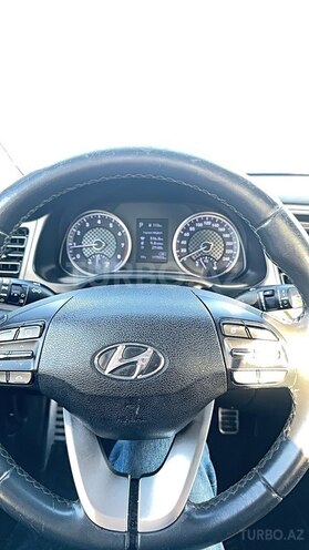 Hyundai Elantra 2020, 117,000 km - 2.0 l - Bakı