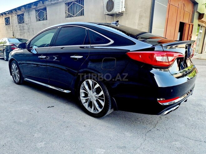 Hyundai Sonata 2015, 184,580 km - 2.0 l - Bakı