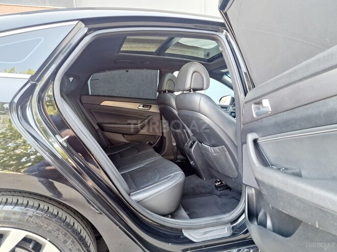 Hyundai Sonata 2015, 184,580 km - 2.0 l - Bakı