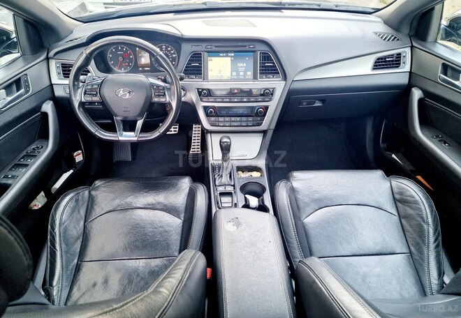 Hyundai Sonata 2015, 184,580 km - 2.0 l - Bakı