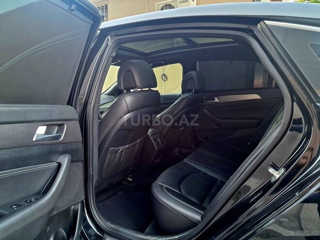 Hyundai Sonata 2015, 184,580 km - 2.0 l - Bakı