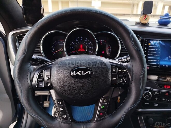 Kia Cerato Koup 2013, 245,690 km - 2.4 л - Bakı