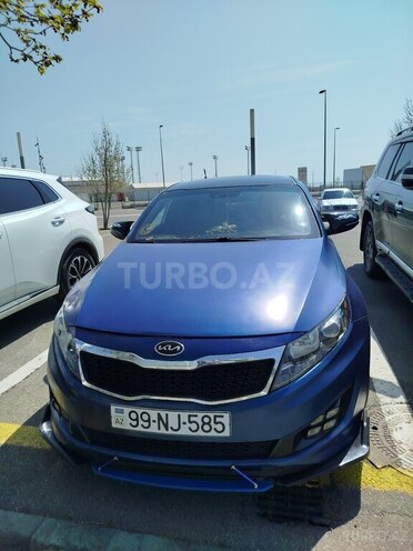 Kia Cerato Koup 2013, 245,690 km - 2.4 л - Bakı