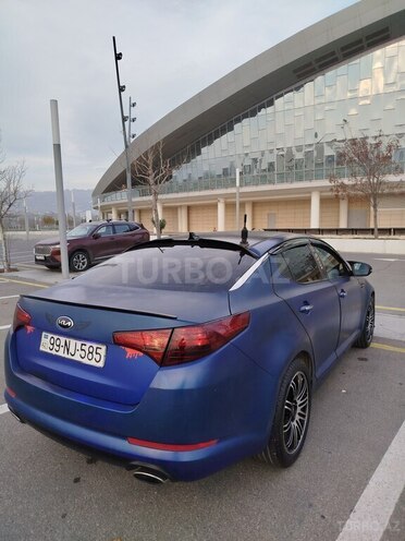Kia Cerato Koup 2013, 245,690 km - 2.4 л - Bakı