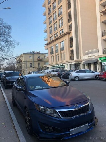 Kia Cerato Koup 2013, 245,690 km - 2.4 л - Bakı