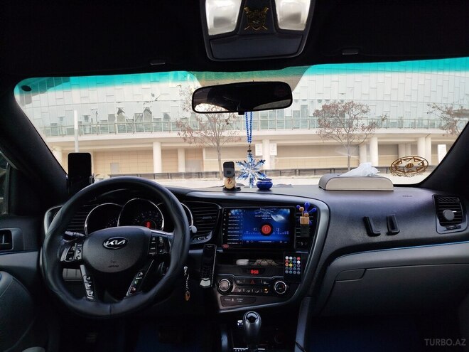 Kia Cerato Koup 2013, 245,690 km - 2.4 л - Bakı