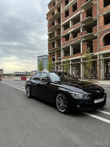 BMW 328 2015, 170,000 km - 2.0 l - Bakı