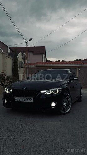 BMW 328 2015, 170,000 km - 2.0 l - Bakı