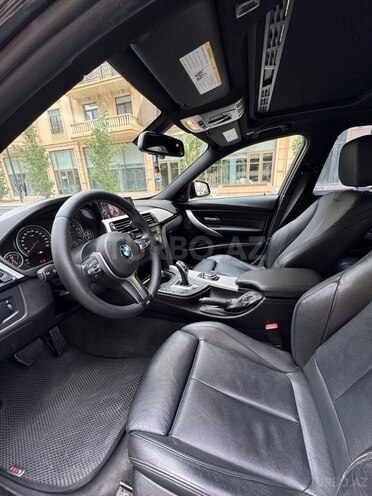 BMW 328 2015, 170,000 km - 2.0 l - Bakı