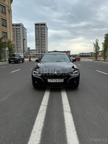 BMW 328 2015, 170,000 km - 2.0 l - Bakı