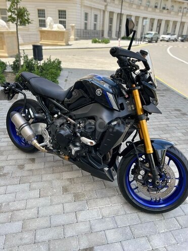 Yamaha MT-09-1