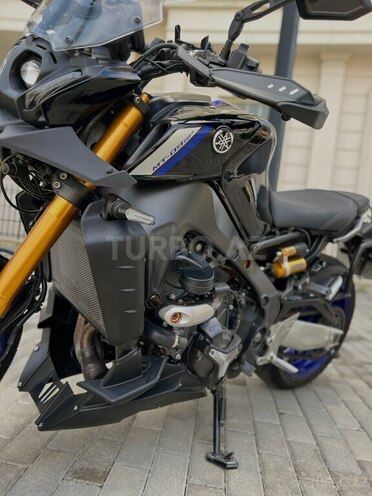 Yamaha MT-09-13