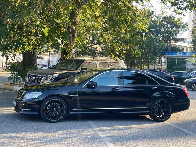 Mercedes S 500 2006, 320,000 km - 5.5 л - Bakı