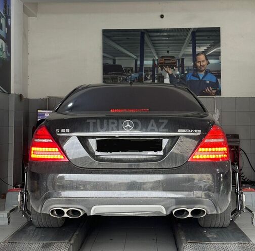 Mercedes S 500 2006, 320,000 km - 5.5 л - Bakı