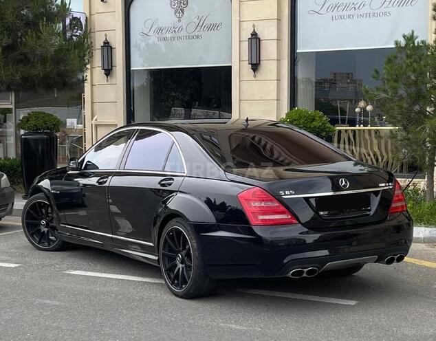 Mercedes S 500 2006, 320,000 km - 5.5 л - Bakı