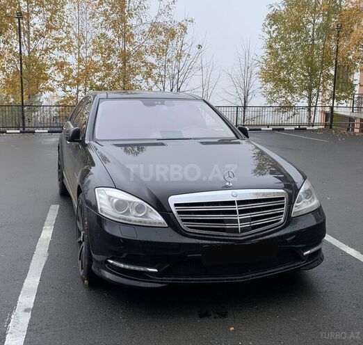 Mercedes S 500 2006, 320,000 km - 5.5 л - Bakı