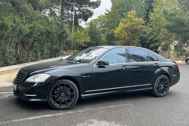 Mercedes S 500 2006, 320,000 km - 5.5 л - Bakı