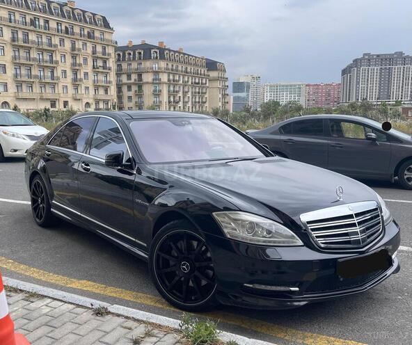 Mercedes S 500 2006, 320,000 km - 5.5 л - Bakı