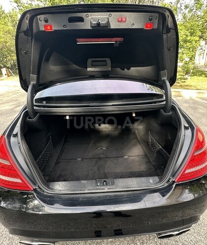 Mercedes S 500 2006, 320,000 km - 5.5 л - Bakı