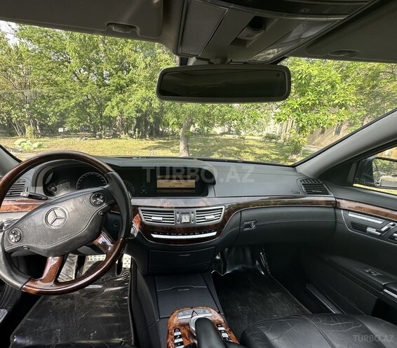 Mercedes S 500 2006, 320,000 km - 5.5 л - Bakı