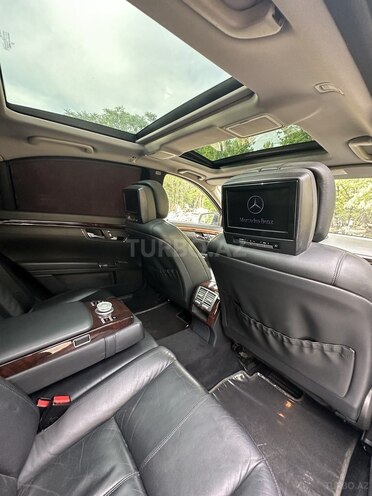 Mercedes S 500 2006, 320,000 km - 5.5 л - Bakı
