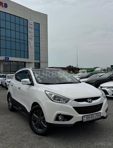 Hyundai ix35 2014, 79,935 km - 2.0 l - Bakı
