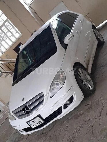 Mercedes B 170 2006, 267,220 km - 1.7 л - Tovuz
