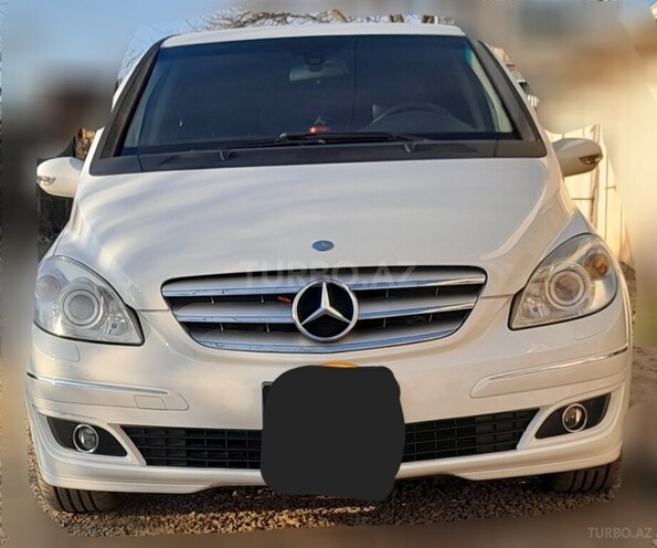 Mercedes B 170 2006, 267,220 km - 1.7 л - Tovuz