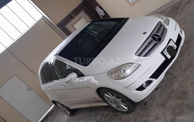 Mercedes B 170 2006, 267,220 km - 1.7 л - Tovuz