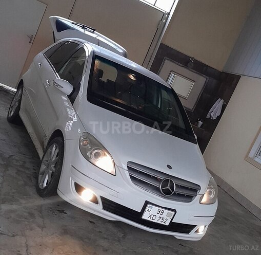 Mercedes B 170 2006, 267,220 km - 1.7 л - Tovuz