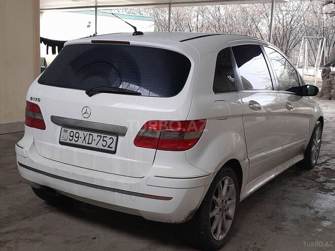 Mercedes B 170 2006, 267,220 km - 1.7 л - Tovuz