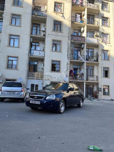 LADA (VAZ) Priora 2013, 222,222 km - 1.6 л - Bakı