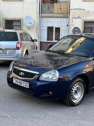 LADA (VAZ) Priora 2013, 222,222 km - 1.6 л - Bakı