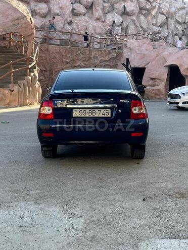 LADA (VAZ) Priora 2013, 222,222 km - 1.6 л - Bakı