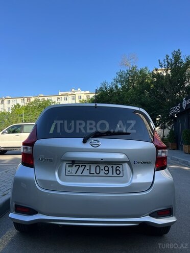 Nissan Note 2017, 70,800 km - 0.1 l - Bakı