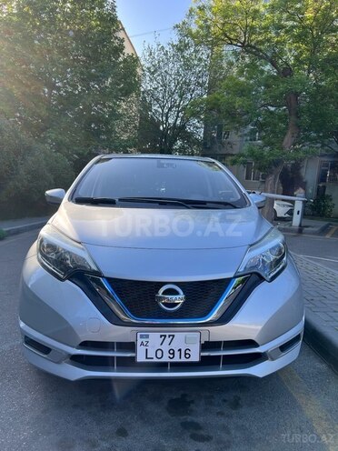 Nissan Note 2017, 70,800 km - 0.1 l - Bakı