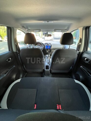 Nissan Note 2017, 70,800 km - 0.1 l - Bakı