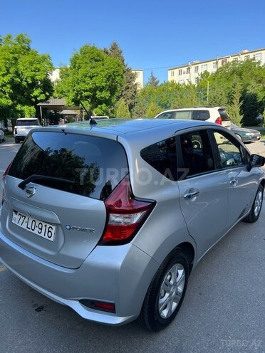 Nissan Note 2017, 70,800 km - 0.1 l - Bakı