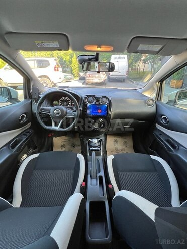 Nissan Note 2017, 70,800 km - 0.1 l - Bakı
